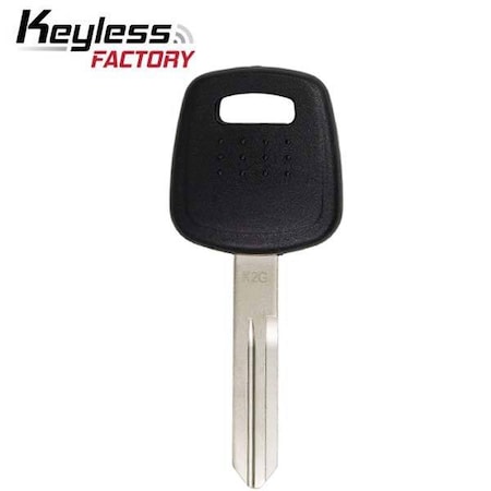 Keyless Factory KeylessFactory: SUB4 Subaru Car Key (4D-62 Chip) K-SUB4